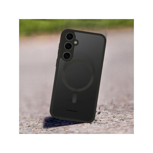 Mobilize MagSafe Compatible Hybrid Case Samsung Galaxy S25+ 5G Black