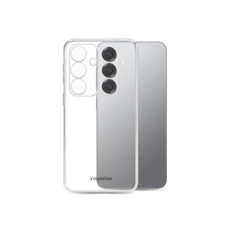 Mobilize Mobilize Gelly Case Samsung Galaxy S24 5G/S25 5G Clear