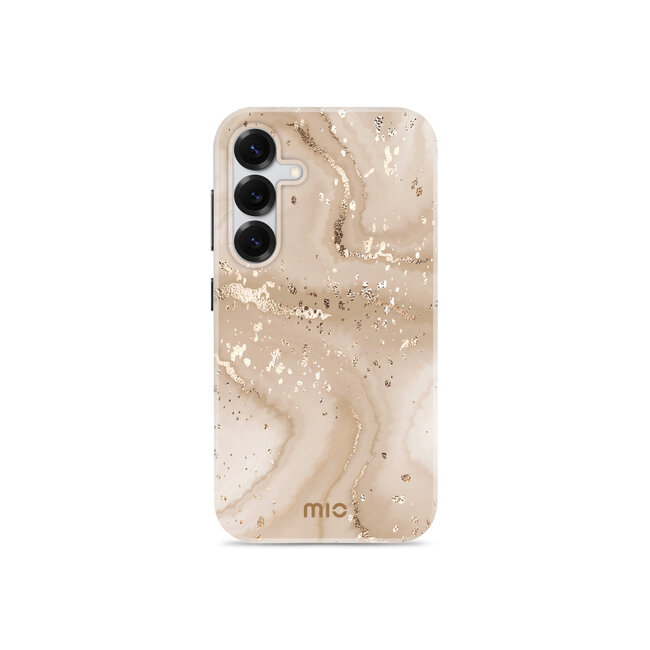 MIO Gold Marble Magsafe Compatible for Samsung S24 5G/S25 5G