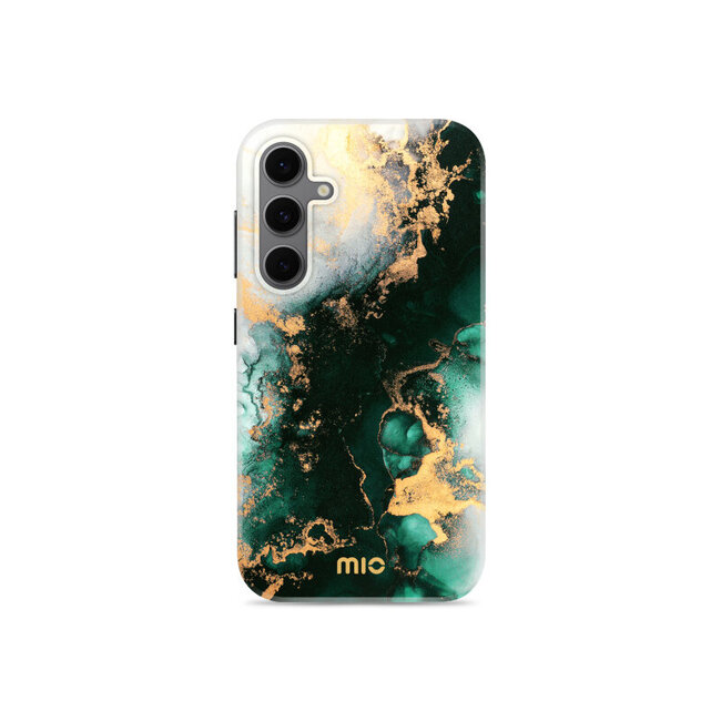 MIO Green Marble Magsafe Compatible for Samsung S24 FE 5G