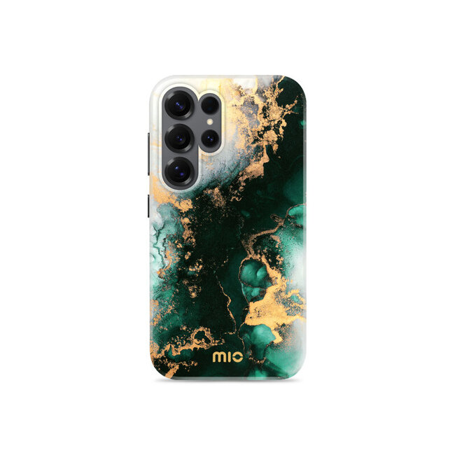 MIO Green Marble Magsafe Compatible for Samsung S25 Ultra 5G