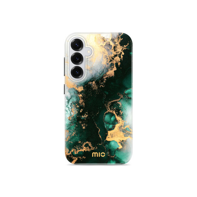 MIO Green Marble Magsafe Compatible for Samsung S25+ 5G