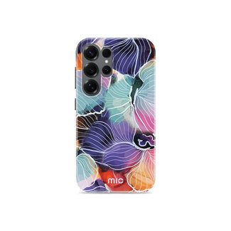 MIO by Mobilize MIO Flowers Magsafe Compatible for Samsung S25 Ultra 5G