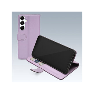 Mobilize Mobilize Premium Gelly Wallet Book Case Samsung Galaxy A16 4G/5G Purple