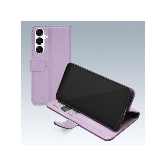 Mobilize Premium Gelly Wallet Book Case Samsung Galaxy A16 4G/5G Purple