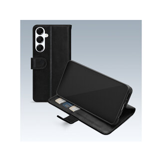Mobilize Mobilize Premium Gelly Wallet Book Case Samsung Galaxy A16 4G/5G Black