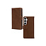Mobilize Leather Wallet Samsung Galaxy A16 4G/5G Brown