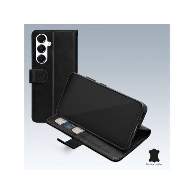 Mobilize Leather Wallet Samsung Galaxy A16 4G/5G Black