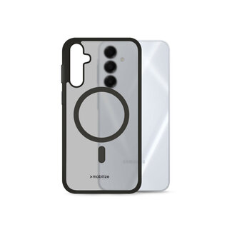 Mobilize Mobilize MagSafe Compatible Hybrid Case Samsung Galaxy A16 4G/5G Black