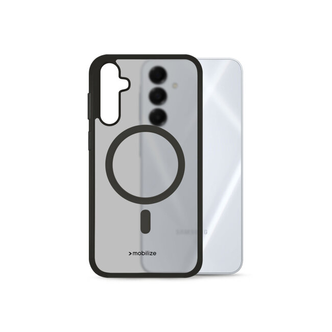 Mobilize MagSafe Compatible Hybrid Case Samsung Galaxy A16 4G/5G Black