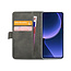 Mobilize Classic Gelly Wallet Book Case Xiaomi 14T Black