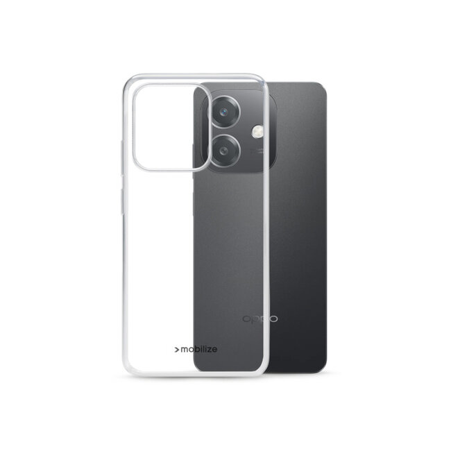 Mobilize Gelly Case OPPO A40/A40m/A60 5G Clear