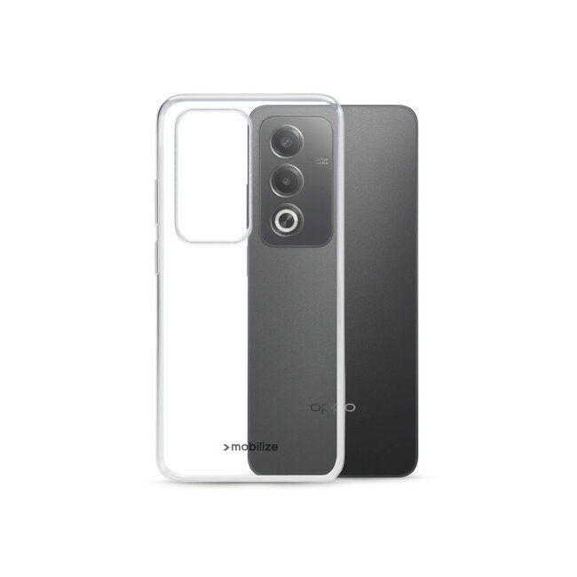 Mobilize Gelly Case OPPO A80 5G Clear