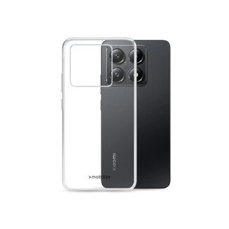 Mobilize Mobilize Gelly Case Xiaomi 14T Clear