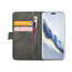 Mobilize Classic Gelly Wallet Book Case Honor Magic6 Pro Black