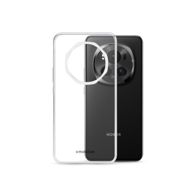 Mobilize Gelly Case Honor Magic6 Pro Clear