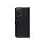 Mobilize Classic Gelly Wallet Book Case Motorola Moto G55 Black