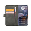 Mobilize Classic Gelly Wallet Book Case Motorola Moto G55 Black