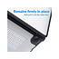 Mobilize Protection Cover for Apple MacBook Pro 16inch (2021 - 2023) Transparent Black