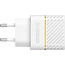 OtterBox Protection + Power Kit Apple iPhone 13 Pro Max (Symmetry Clear / Alpha Glass / EU USB-C Wall Charger 20W)