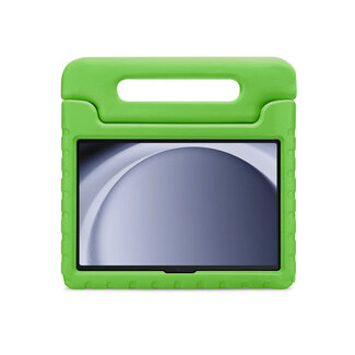 Xccess Xccess Kids Guard Tablet Case for Samsung Galaxy Tab A9+/A11+ 11 Green