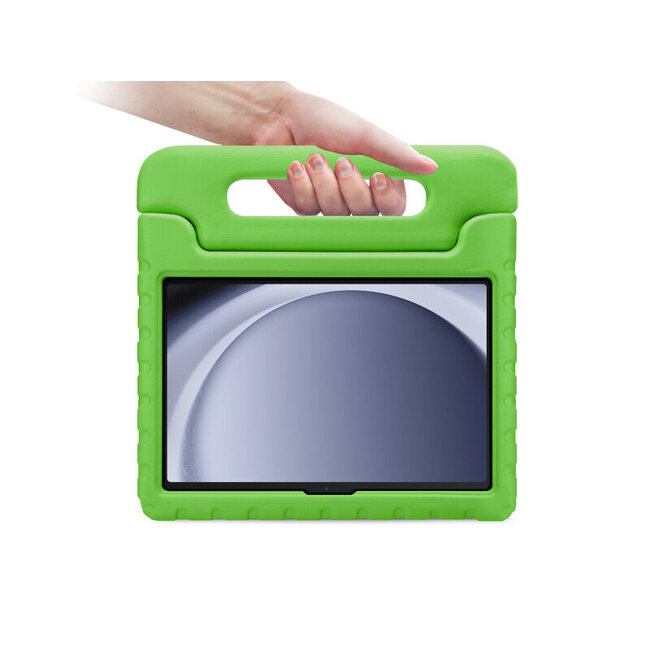 Xccess Kids Guard Tablet Case for Samsung Galaxy Tab A9+/A11+ 11 Green