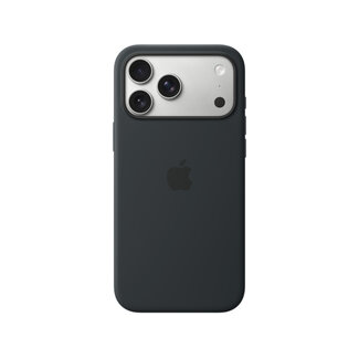 Apple MGFR4ZM/A Apple Silicone Case with MagSafe iPhone 17 Pro Max Black