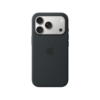 Apple MGFK4ZM/A Apple Silicone Case with MagSafe iPhone 17 Pro Black