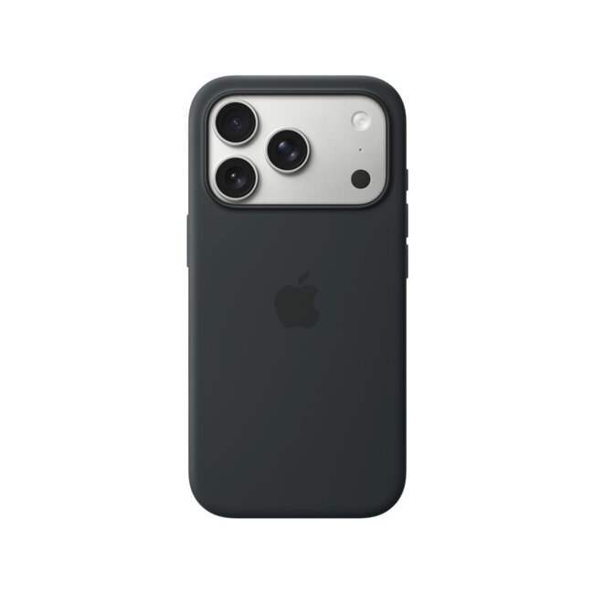 MGFK4ZM/A Apple Silicone Case with MagSafe iPhone 17 Pro Black