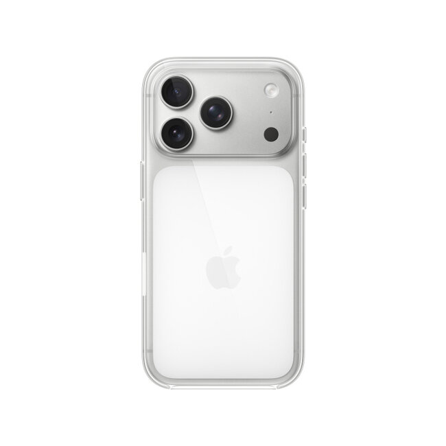 MGFT4ZM/A Apple Clear Case with MagSafe iPhone 17 Pro Transparent