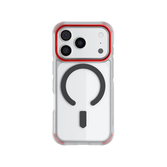 Ghostek Covert Protective Case iPhone 17 Pro Clear