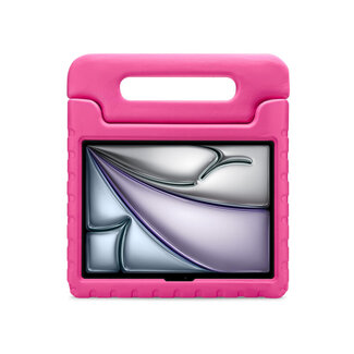 Xccess Xccess Kids Guard Tablet Case for Apple iPad Pro 12.9 ('18/'20/'21/'22)/iPad Pro 13 ('24)/iPad Air 13 ('24/'25) Pink