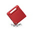 Xccess Kids Guard Tablet Case for Apple iPad Pro 12.9 ('18/'20/'21/'22)/iPad Pro 13 ('24)/iPad Air 13 ('24/'25) Red