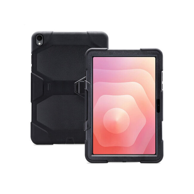 Xccess Survivor Essential Case Samsung Galaxy Tab S11  Black