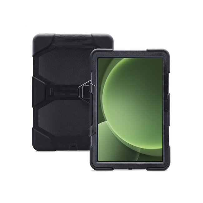 Xccess Survivor All-round Case Samsung Galaxy Tab Active5 Pro 10.1 Black (Screenless)