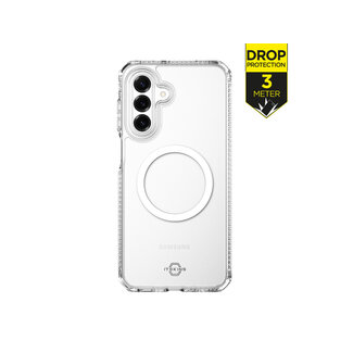 ITSKINS ITSKINS Level 2 HybridMagClear_R for Samsung Galaxy Galaxy A17 4G/5G Transparent