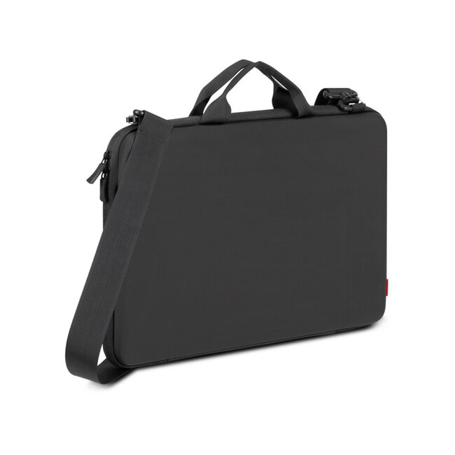 Rivacase Antishock Hardshell MacBook Air 15 / Laptop Bag 14inch Black