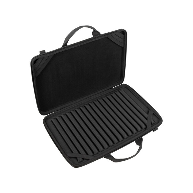 Rivacase Antishock Hardshell MacBook Air 15 / Laptop Bag 14inch Black