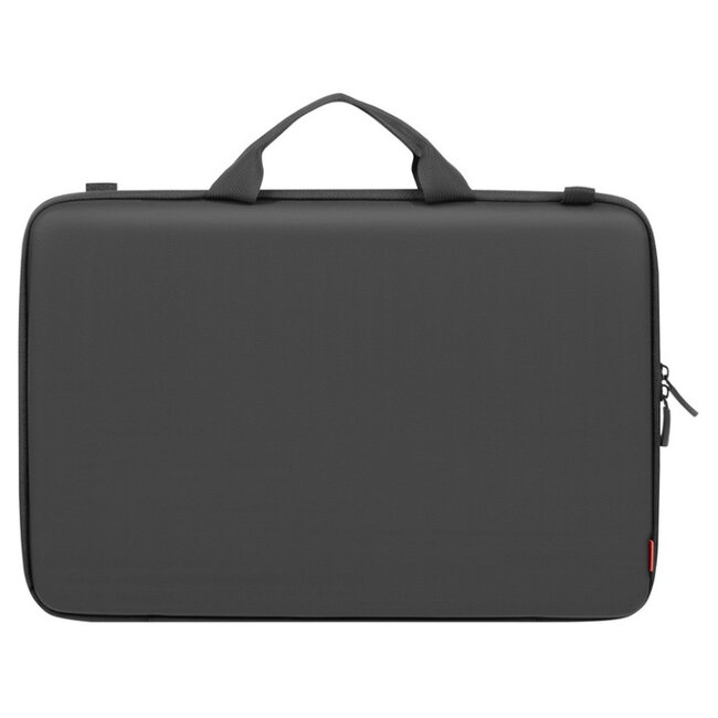 Rivacase Antishock Hardshell Laptop Bag 15.6inch Black