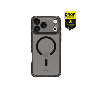 ITSKINS ITSKINS Level 2 HybridMagFrost_R for Apple iPhone 17 Pro Black