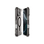 ITSKINS Level 2 HybridMagFrost_R for Apple iPhone 17 Black