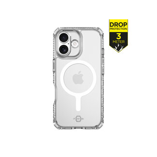 ITSKINS ITSKINS Level 2 HybridMagClear_R for Apple iPhone 17 Transparent