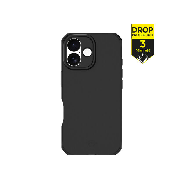 ITSKINS Level 3 SpectrumSilk_R for Apple iPhone 17 Black