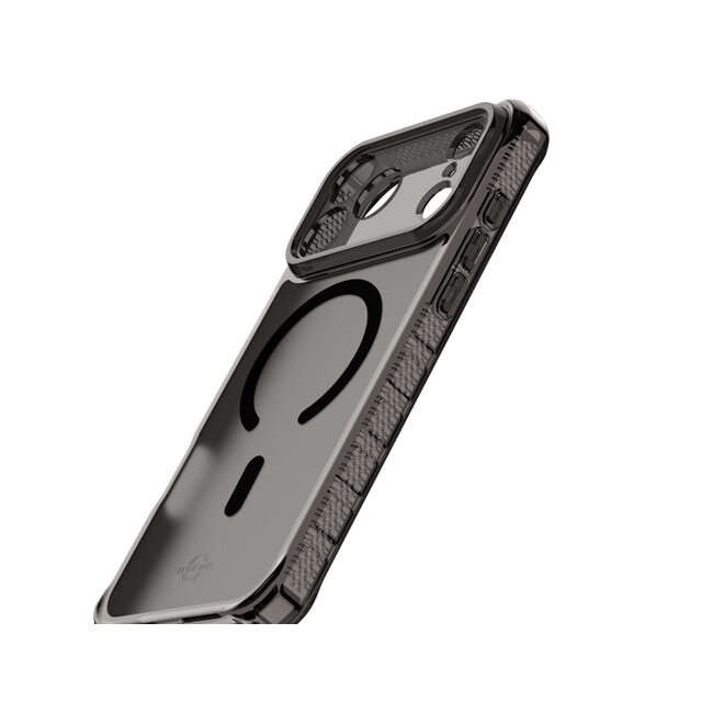 ITSKINS Level 2 HybridMagFrost_R for Apple iPhone 17 Pro Max Black
