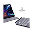 ZAGG Pro Keys 2 Bluetooth Keyboard Case for Apple iPad Pro 11 (2024) QWERTY Black