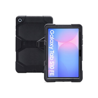 Xccess Xccess Survivor Essential Case Samsung Galaxy Tab S7/S8/S9 FE/S10 FE 11/S10 Lite Black (Screenless)