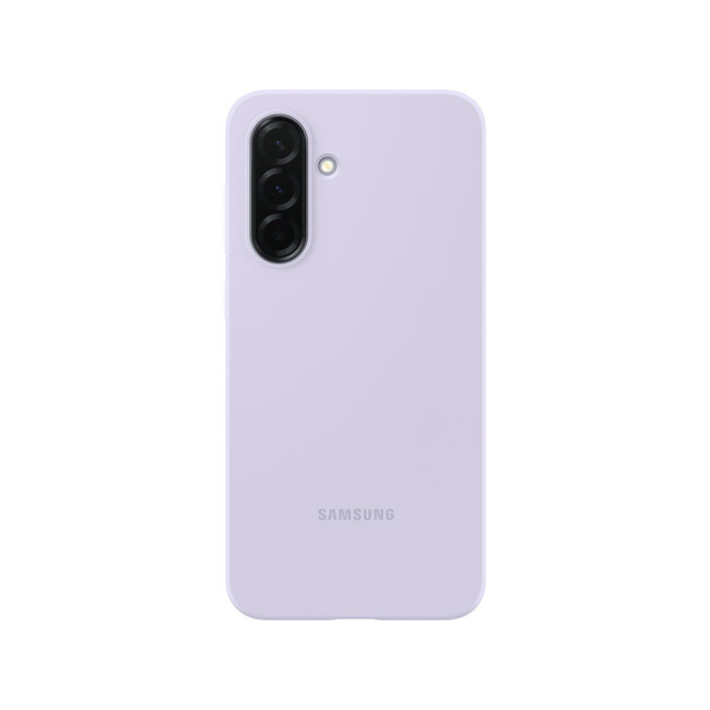 EF-PA366CVEGWW Samsung Silicone Cover Galaxy A36 5G Lavender