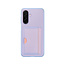 EF-OA266TLEGWW Samsung Card Slot Case Galaxy A26 5G Blue