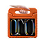 Xccess Kids Guard Tablet Case for Apple iPad Pro 11 (2024) Orange