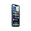 MD3Q4ZM/A Apple Silicone Case iPhone 16e Winter Blue